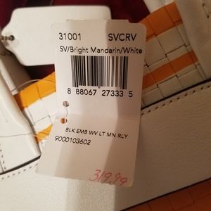 Authentic Coach Purse